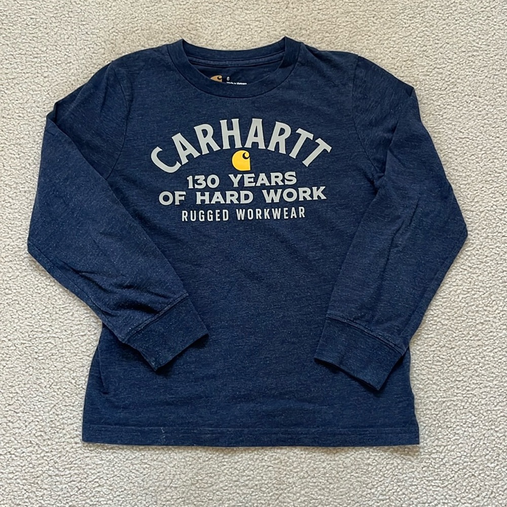 Carhartt | Long Sleeve Tee